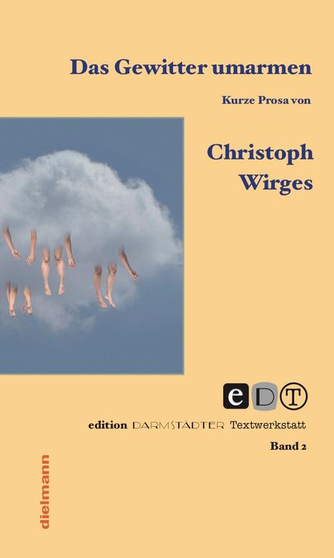 Christoph Wirges: Das Gewitter umarmen, Buch