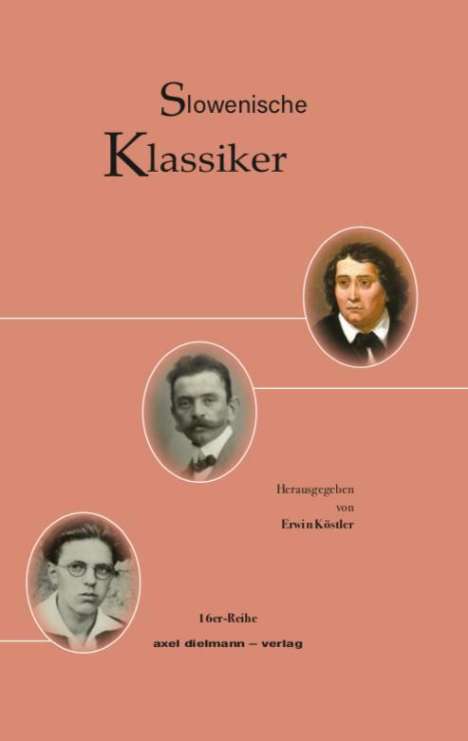 Slowenische Klassiker, Buch