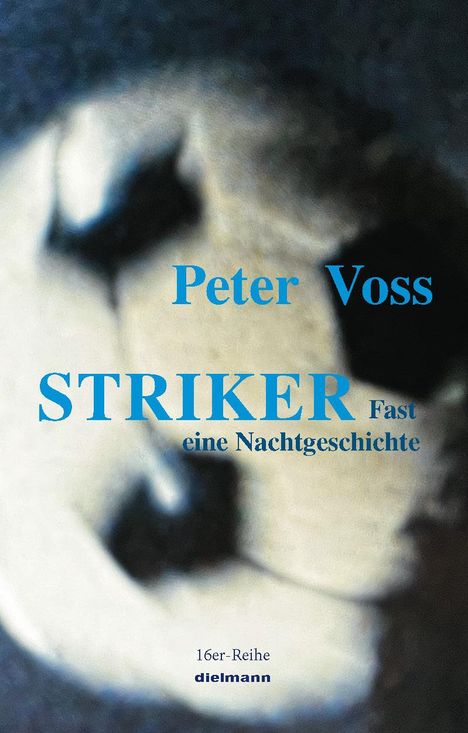 Peter Voss: Striker, Buch