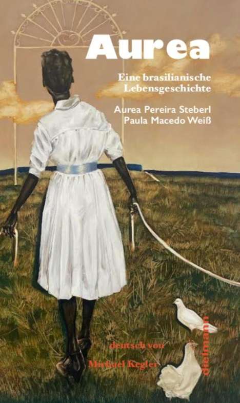 Paula Macedo Weiß: Aurea, Buch