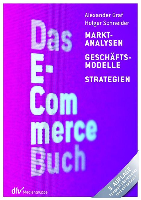 Alexander Graf: Das E-Commerce Buch, Buch