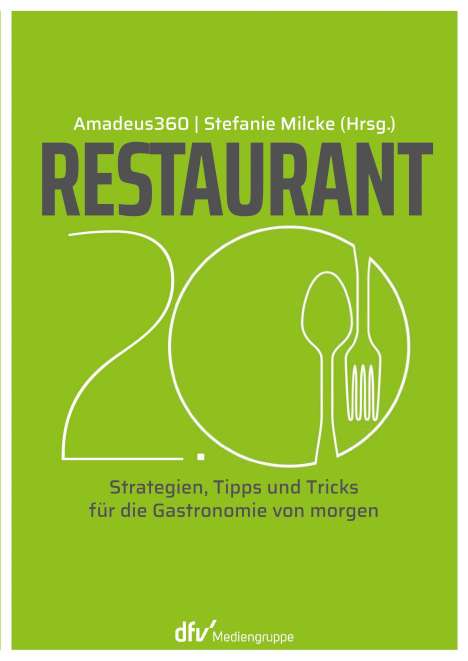 Restaurant 2.0, Buch