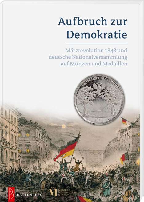 Rainer Albert: Aufbruch zur Demokratie, Buch