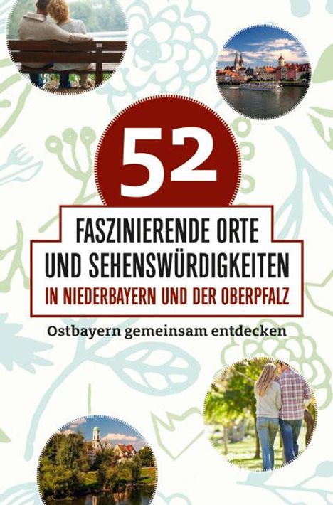 Reiner Vogel: Vogel, R: 52 faszinierende Orte und Sehenswürdigkeiten in Ni, Buch