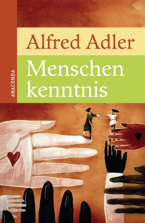 Alfred Adler: Menschenkenntnis, Buch