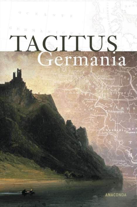 Tacitus: Tacitus: Germania, Buch