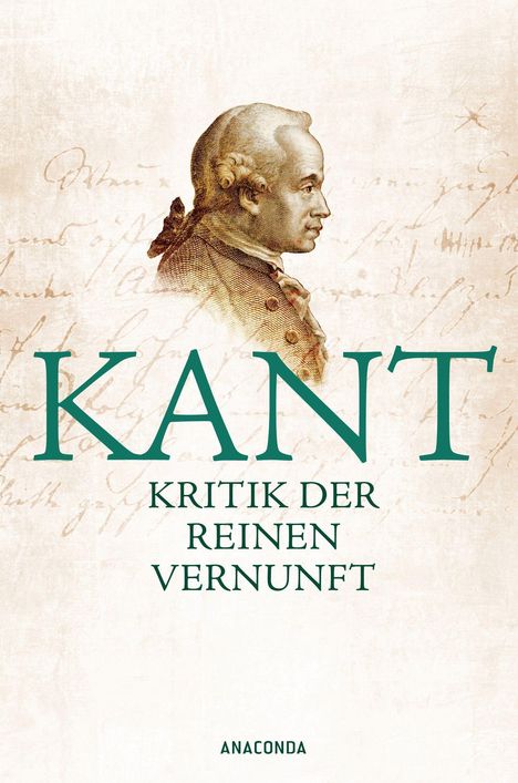 Immanuel Kant: Kritik der reinen Vernunft, Buch