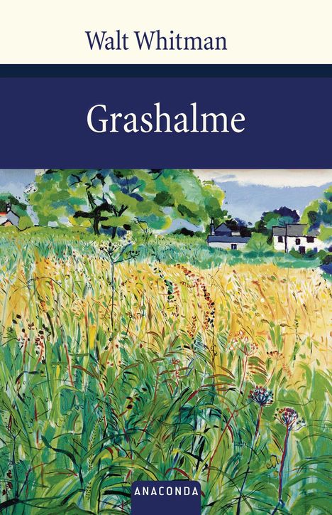 Walt Whitman: Grashalme, Buch