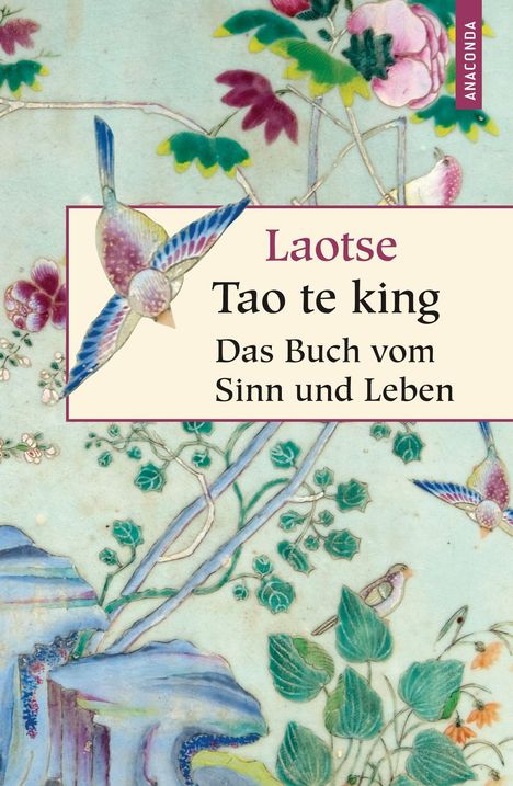 Laotse: Tao te king, Buch