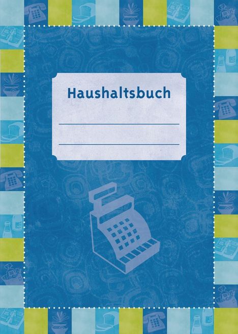 Haushaltsbuch, Buch