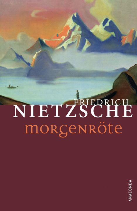 Friedrich Nietzsche (1844-1900): Morgenröte, Buch