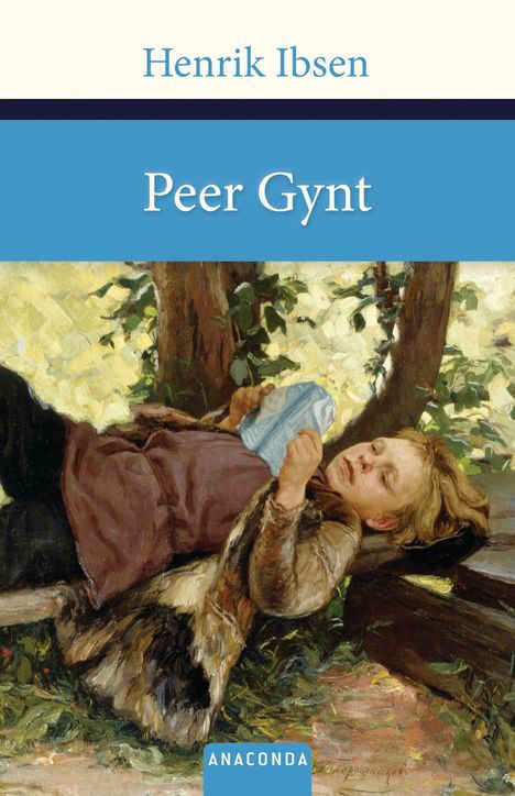 Henrik Ibsen: Ibsen, H: Peer Gynt, Buch