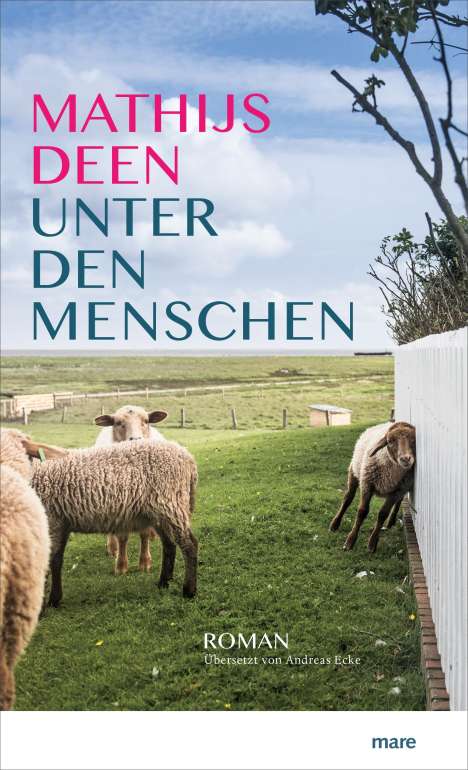 Mathijs Deen: Unter den Menschen, Buch