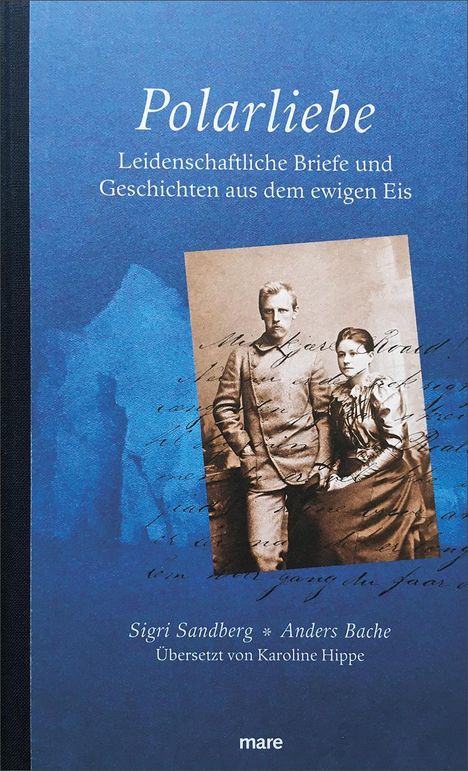 Sigri Sandberg: Polarliebe, Buch