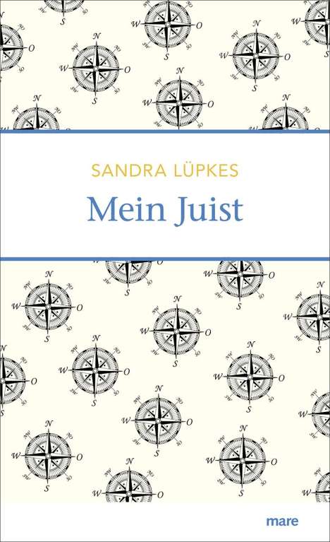 Sandra Lüpkes: Mein Juist, Buch