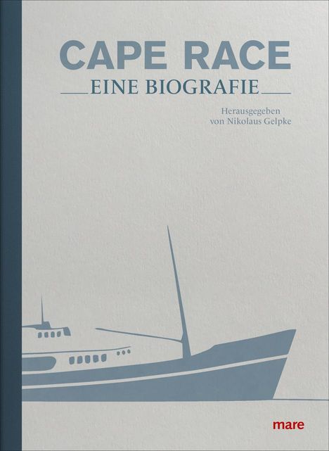 Cape Race, Buch