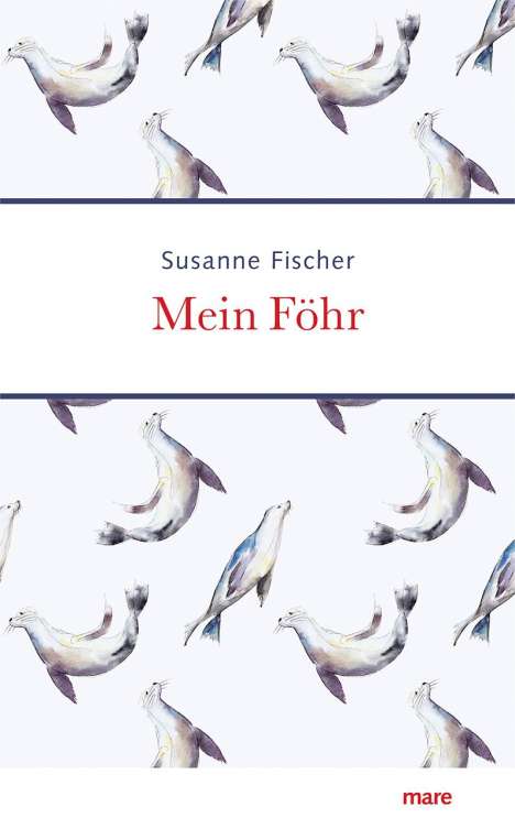 Susanne Fischer: Mein Föhr, Buch