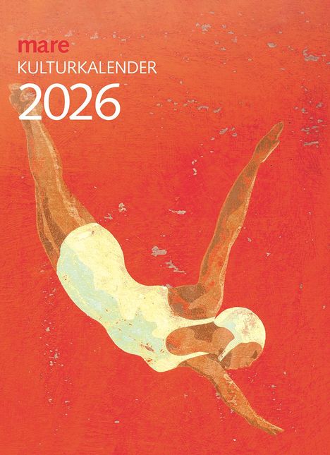 mare Kulturkalender 2026, Kalender