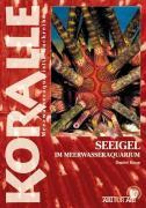 Daniel Knop: Seeigel im Meerwasseraquarium, Buch