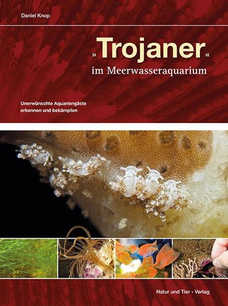 Daniel Knop: Trojaner im Meerwasseraquarium, Buch