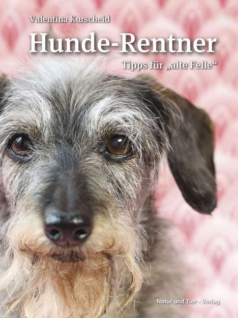 Valentina Kurscheid: Hunde-Rentner, Buch