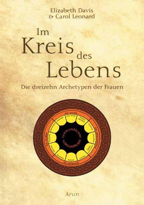 Elizabeth Davis: Im Kreis des Lebens, Buch