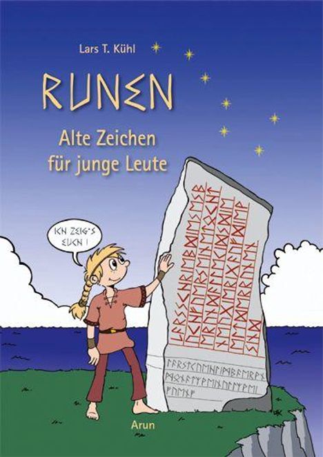 Runen - Alte Zeichen für junge Leute, Buch