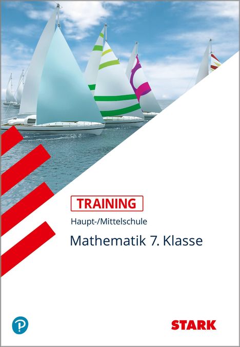 Rainer Langseder: Training Mathematik 7. Klasse Haupt-/Mittelschule, Buch