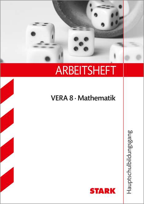 Margret Renaltner: Arbeitsheft Hauptschule - Mathematik VERA 8, Buch