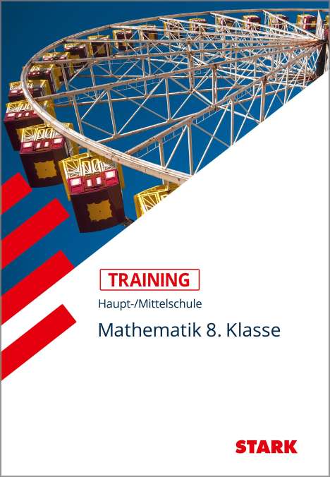 Ingrid Siegl: Training Haupt-/Mittelschule - Mathematik 8. Klasse, Buch