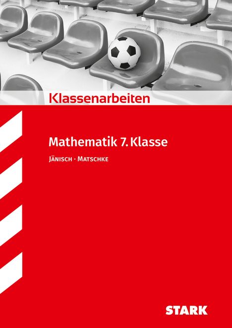 Andrea Jänisch: Klassenarbeiten Realschule - Mathematik 7. Klasse, Buch