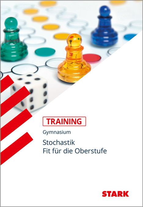 Sybille Reimann: Training Gymnasium - Mathematik Wiederholung Stochastik, Buch