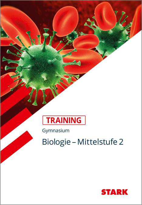 Harald Steinhofer: Training Gymnasium - Biologie Mittelstufe 2, Buch