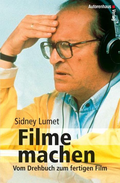 Sidney Lumet: Filme machen, Buch