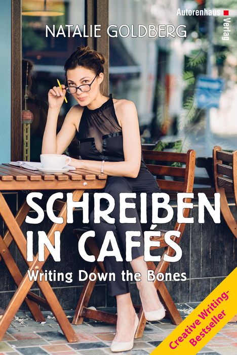 Natalie Goldberg: Schreiben in Cafés, Buch