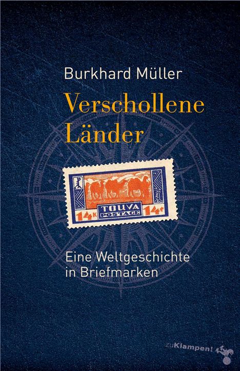 Burkhard Müller: Verschollene Länder, Buch