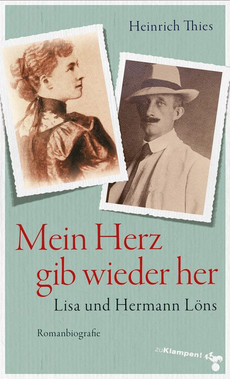 Heinrich Thies: Mein Herz gib wieder her, Buch