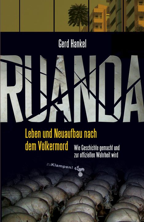 Gerd Hankel: Ruanda, Buch