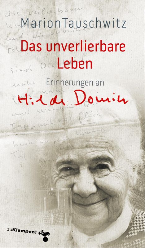 Marion Tauschwitz: Das unverlierbare Leben, Buch