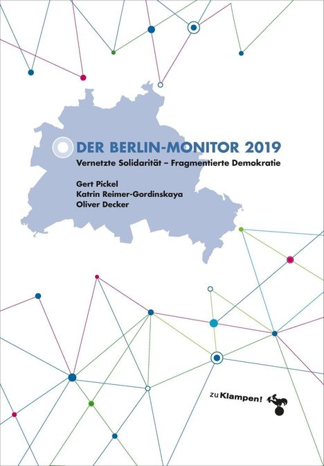 Der Berlin-Monitor 2019, Buch
