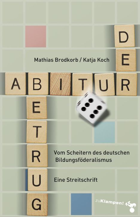 Katja Koch: Koch, K: Abiturbetrug, Buch