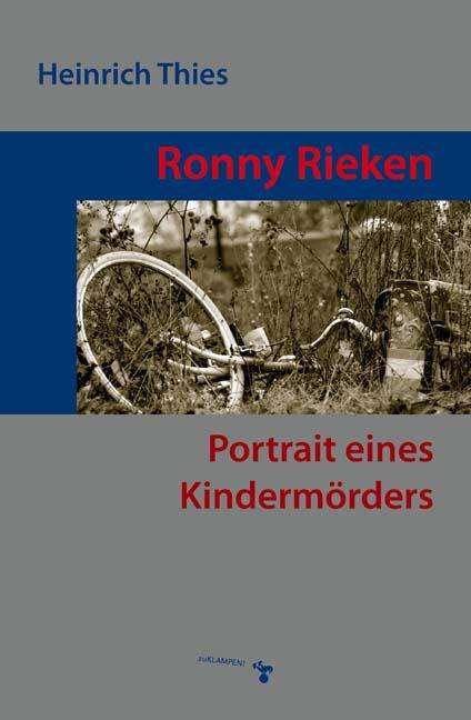 Heinrich Thies: Ronny Rieken, Buch