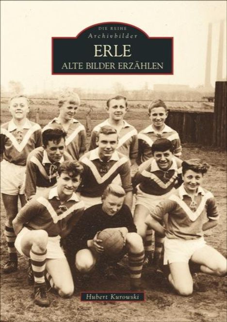 Hubert Kurowski: Erle, Buch