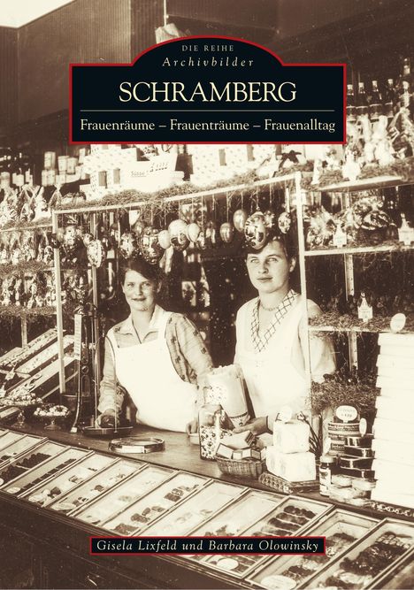 Gisela Lixfeld: Schramberg, Buch