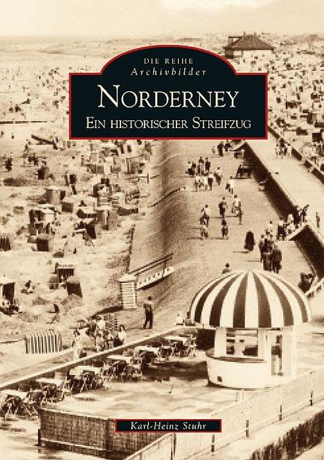Karl-Heinz Stuhr: Norderney, Buch