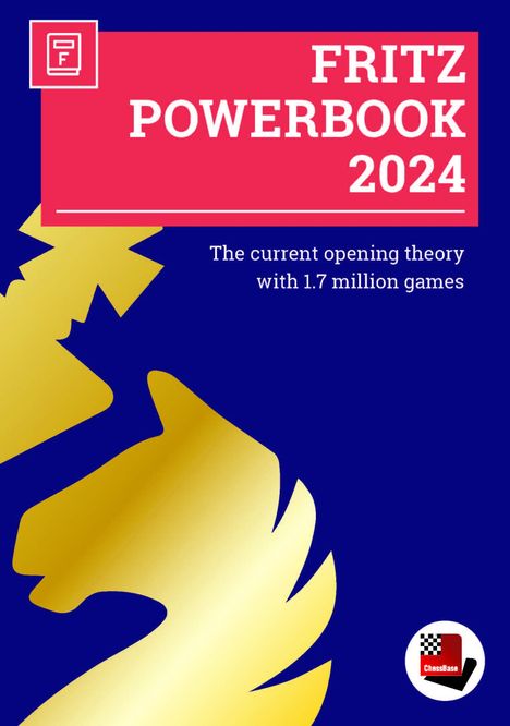 Fritz Powerbook 2024, DVD-ROM