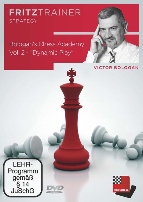 Viktor Bologan: Bologan's Chess Academy Vol.2, DVD-ROM