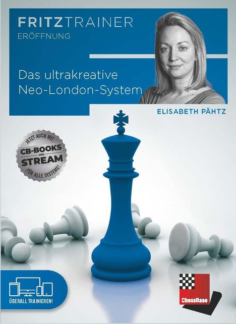 Elisabeth Pähtz: Das ultrakreative Neo-London-System, DVD-ROM