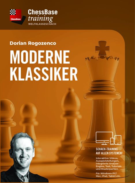 Dorian Rogozenco: Moderne Klassiker, DVD-ROM