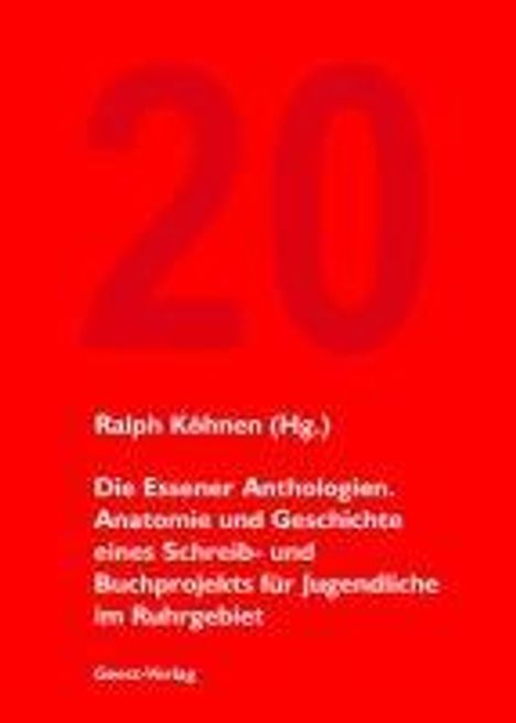 Die Essener Anthologien., Buch